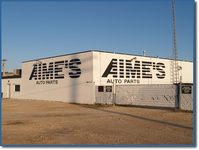 Aime's Auto Parts