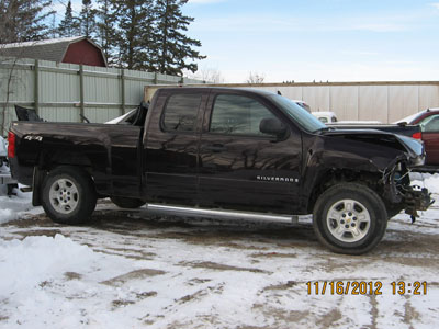 2008 Silverado 1500