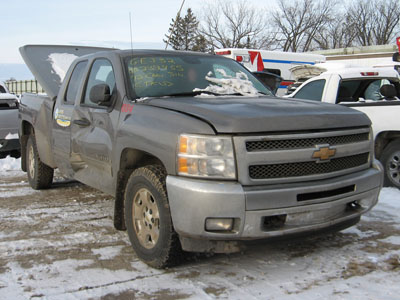 2012 Silverado 1500